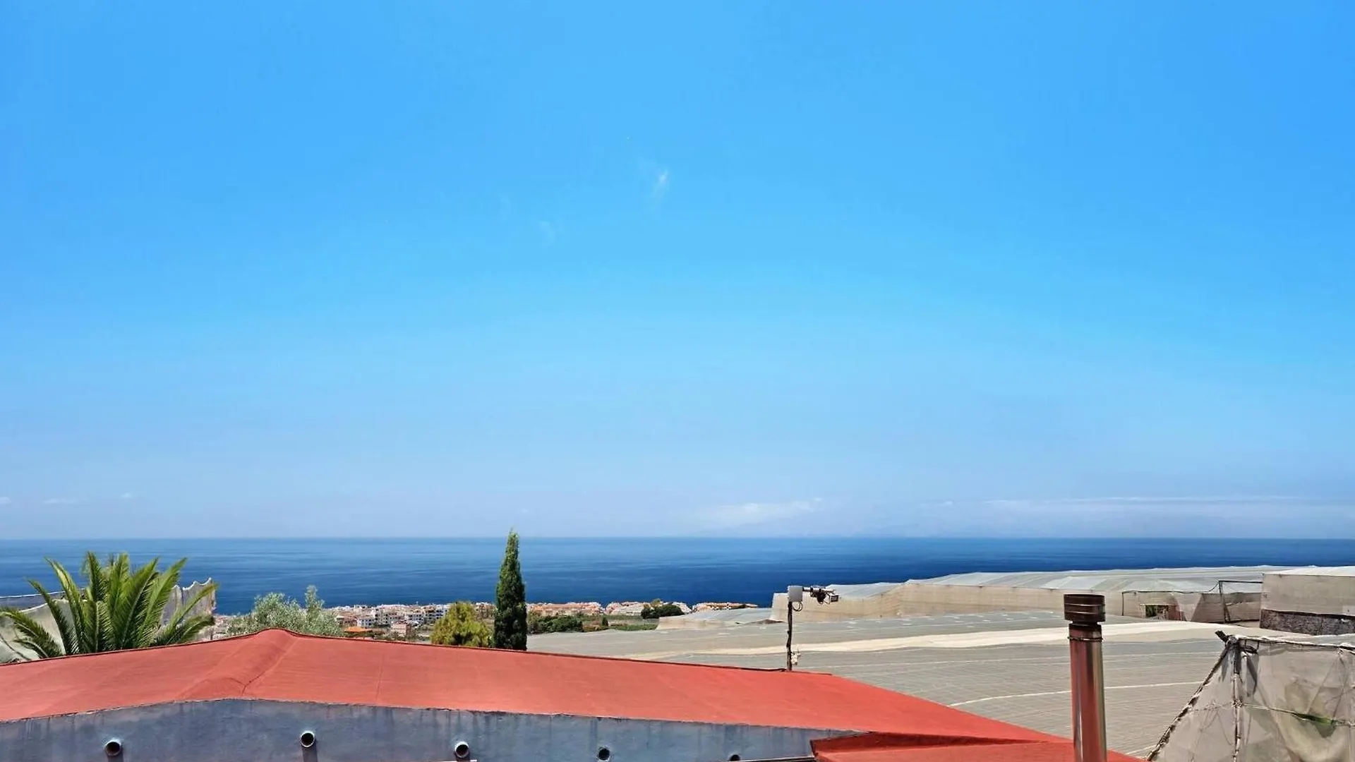 Finca La Calabacera Casa Blanca Num0074 Плайя-де-Сан-Хуан Испания