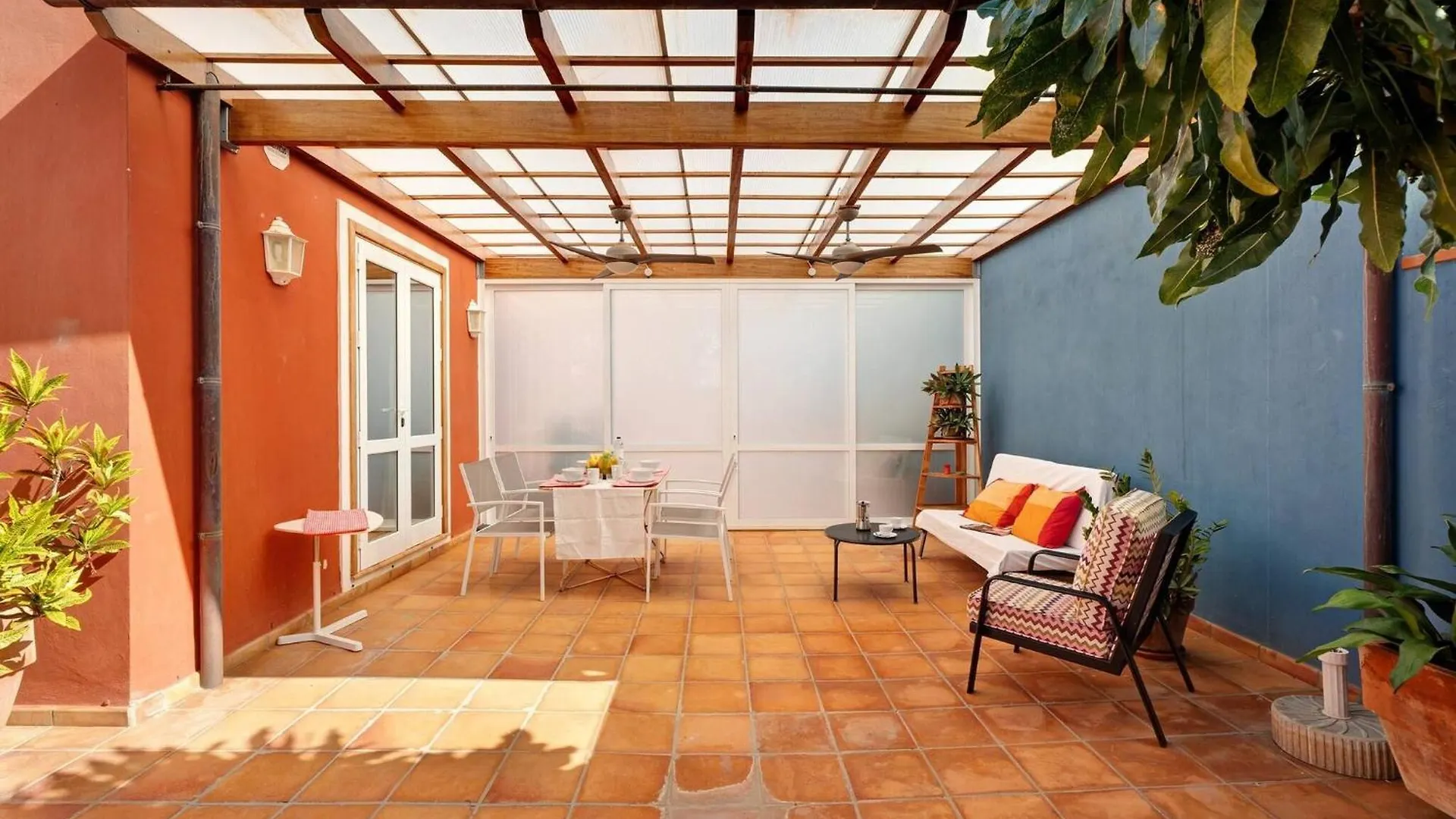 Finca La Calabacera Casa Blanca Num0074 Плайя-де-Сан-Хуан 0*,