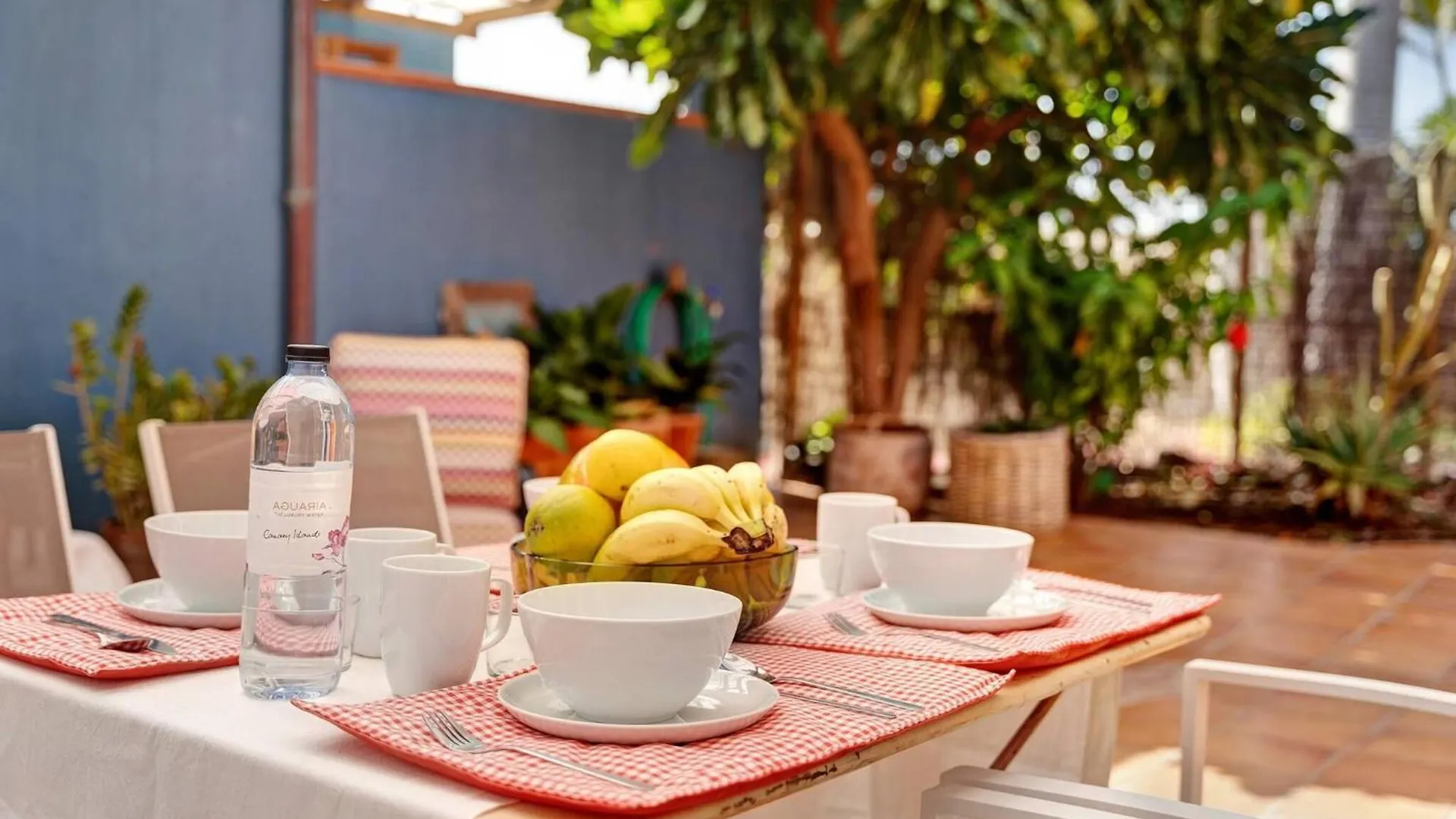 Apartment Finca La Calabacera Casa Blanca Num0074 Playa de San Juan  Spain