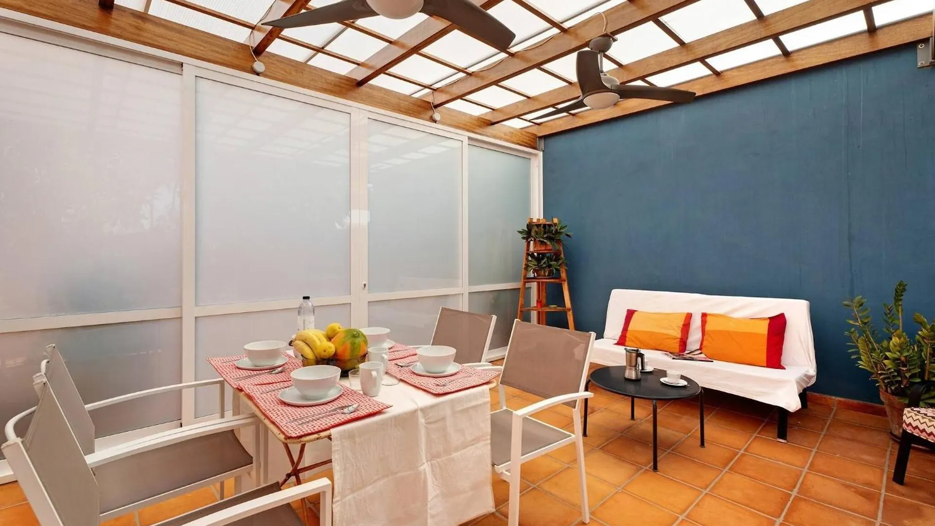 Finca La Calabacera Casa Blanca Num0074 Плайя-де-Сан-Хуан